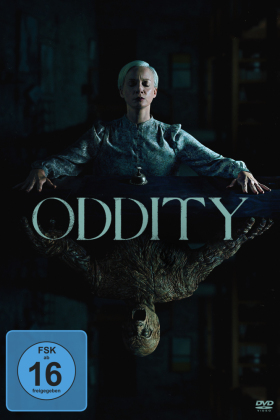 Oddity, 1 DVD