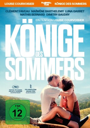 Könige des Sommers, 1 DVD