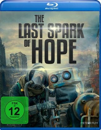 The Last Spark of Hope, 1 Blu-ray