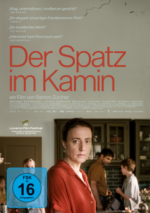 Der Spatz im Kamin, 1 DVD