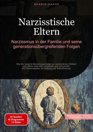 Narzisstische Eltern: Narzissmus in der Familie und seine gene...