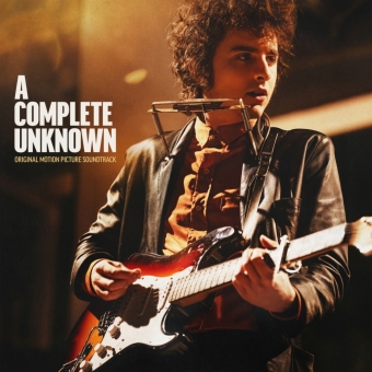 A Complete Unknown, 1 Audio-CD