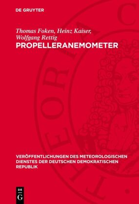 Propelleranemometer