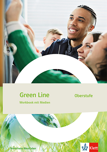 Green Line Oberstufe. Ausgabe Nordrhein-Westfalen main product photo