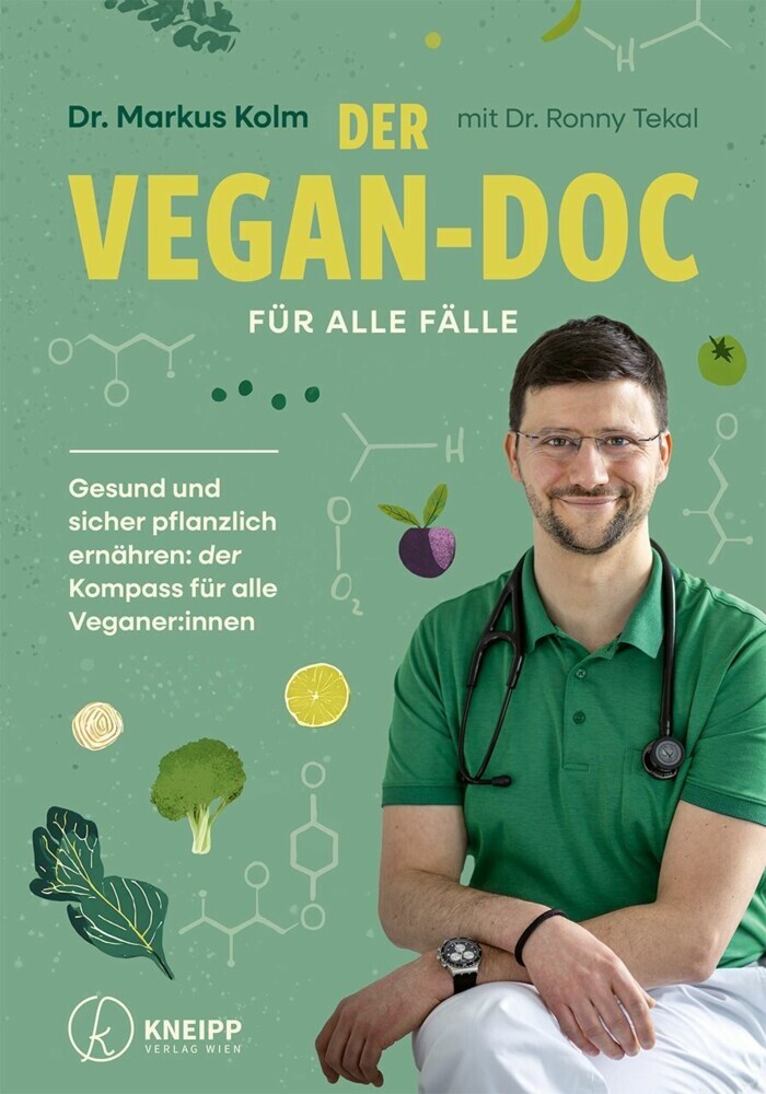 Der Vegan-Doc für alle Fälle main product photo