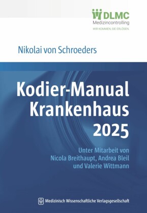 Kodier-Manual Krankenhaus 2025