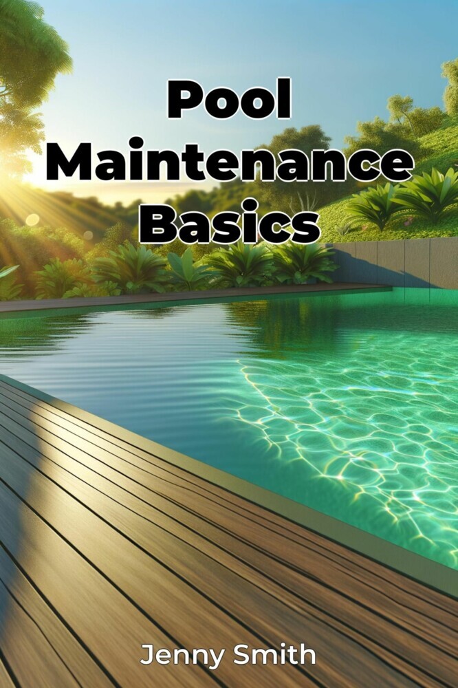 Pool Maintenance Basics main product photo
