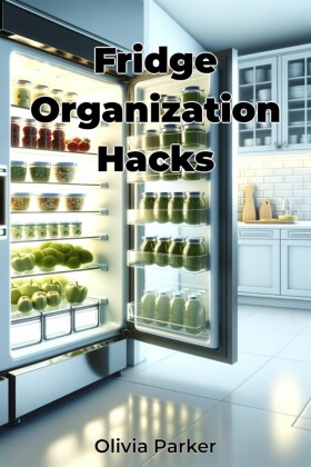 Fridge Organization Hacks