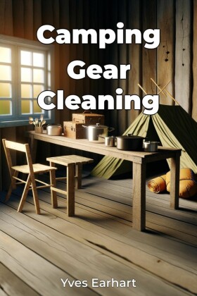 Camping Gear Cleaning