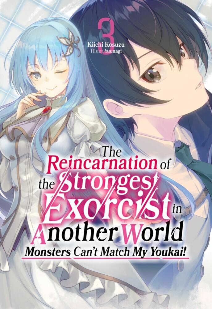 The Reincarnation of the Strongest Exorcist in Another World: Volume 3 main product photo