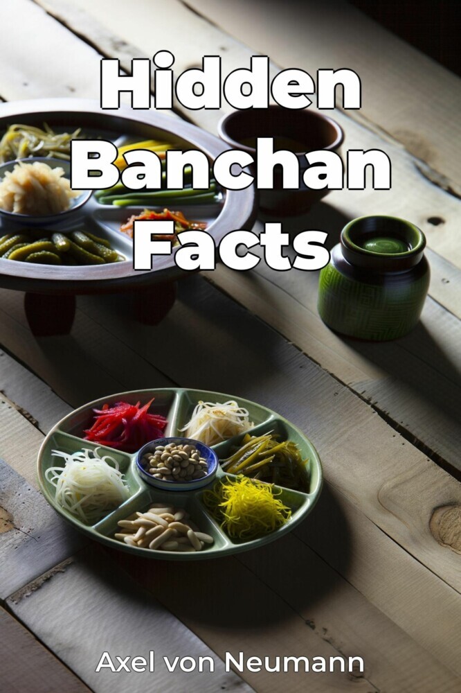 Hidden Banchan Facts main product photo