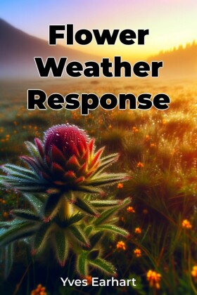 Flower Weather Response