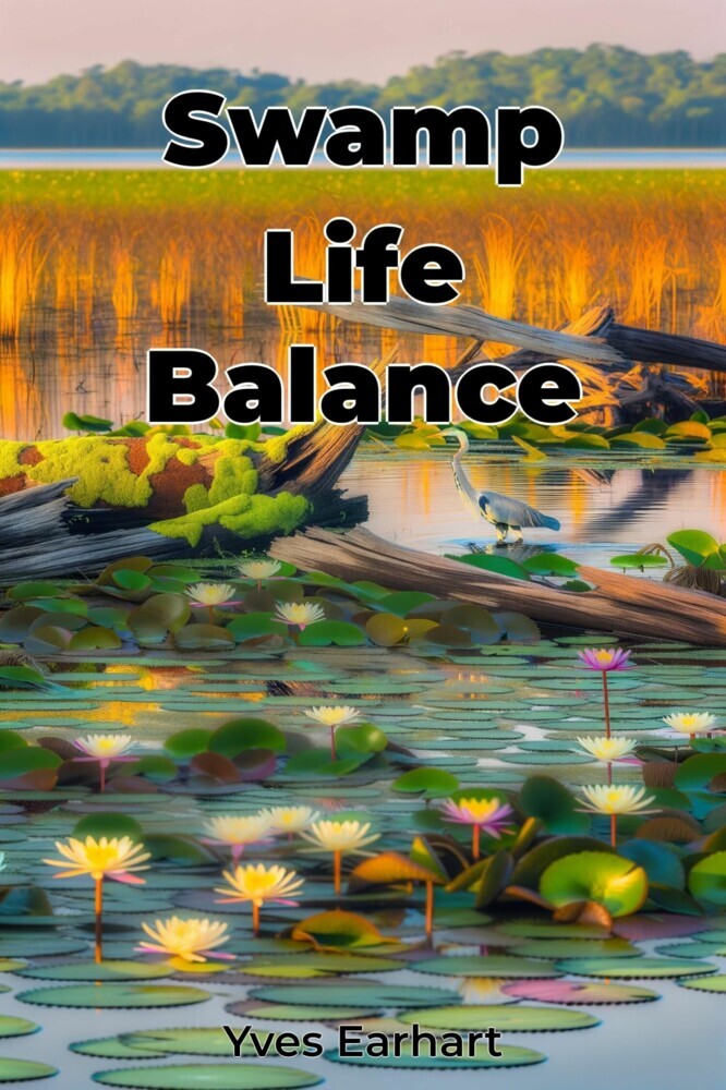 Swamp Life Balance main product photo