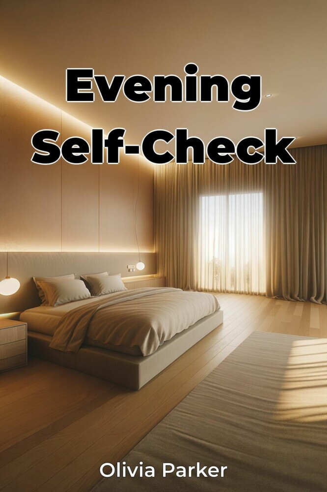 Evening Self-Check main product photo