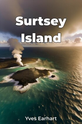 Surtsey Island