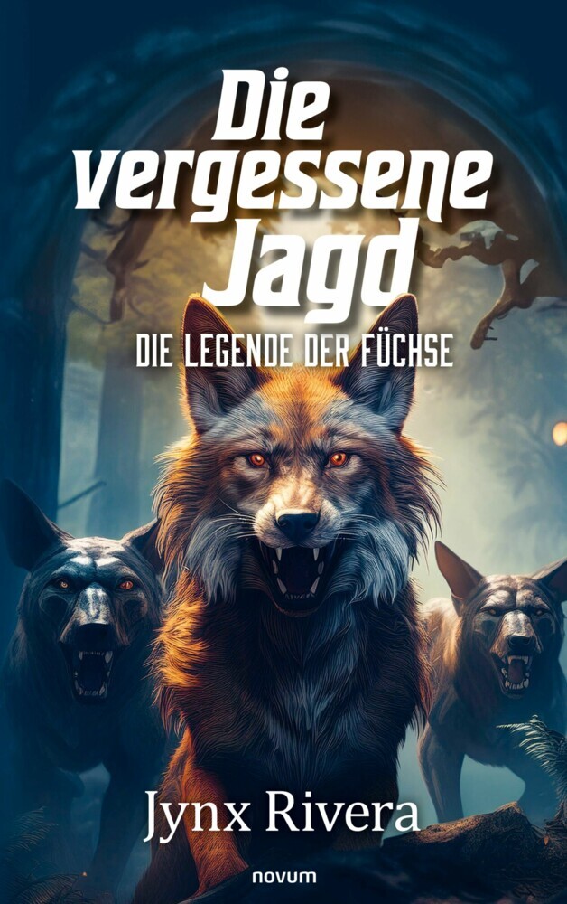 Die vergessene Jagd main product photo