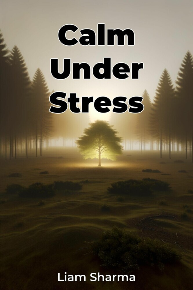 Calm Under Stress main product photo