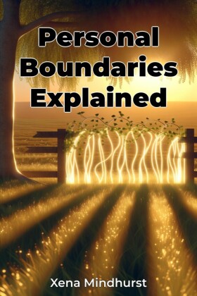 Personal Boundaries Explained