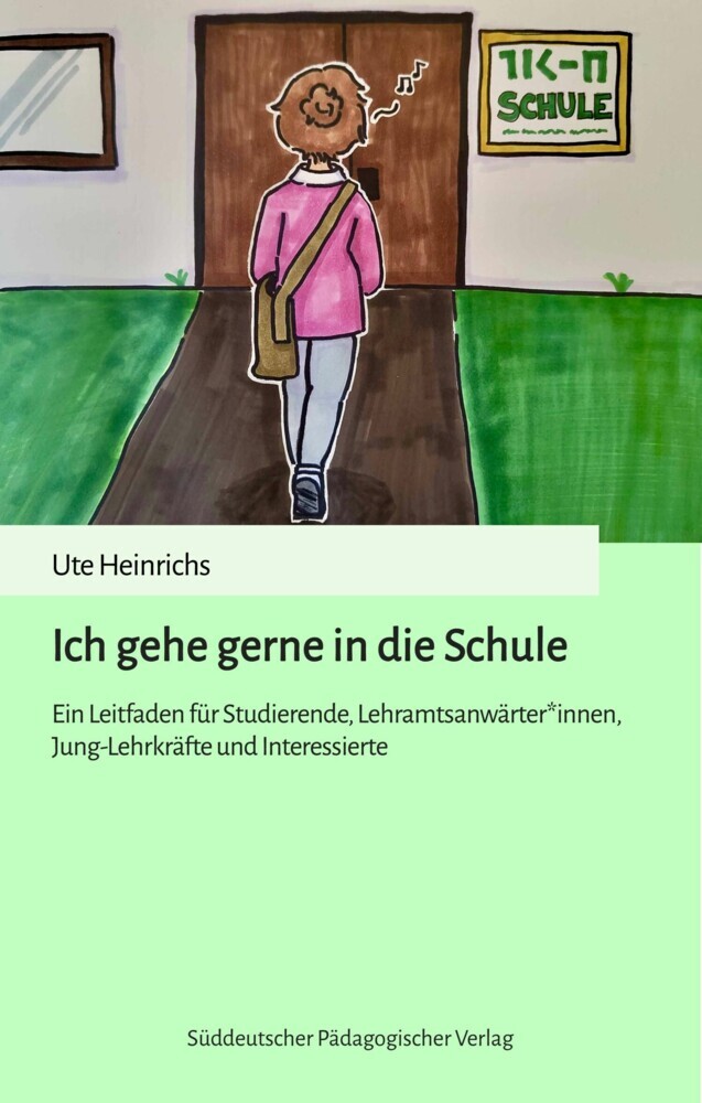 Ich gehe gerne in die Schule main product photo