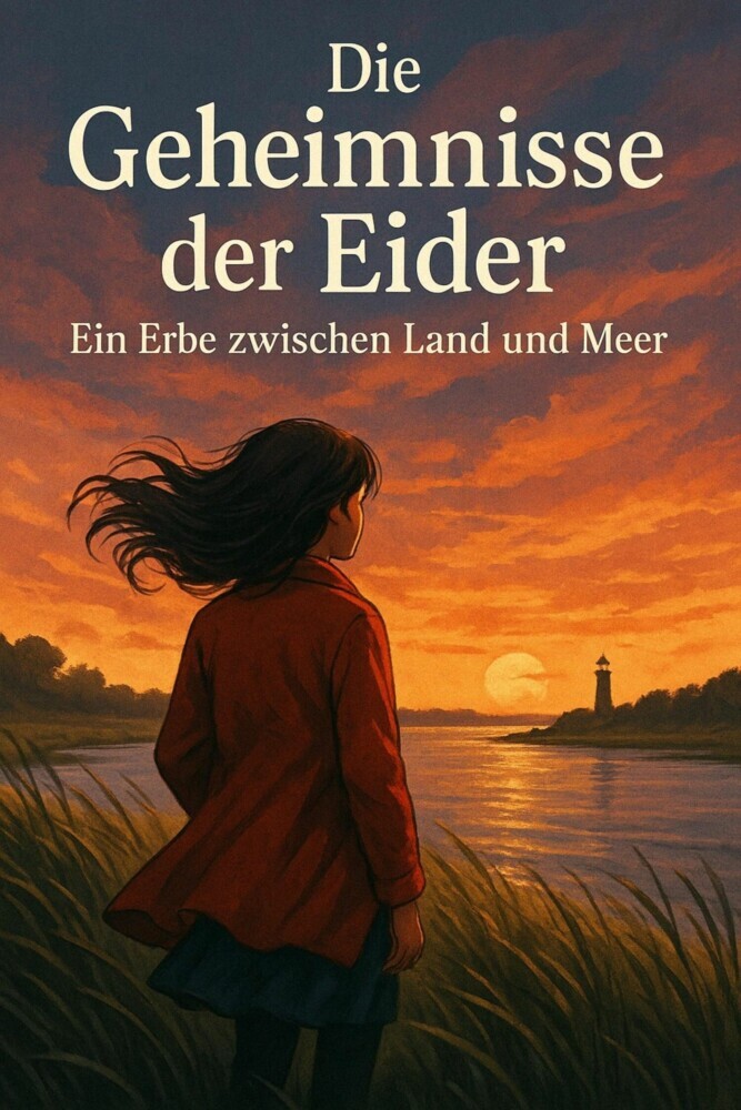 Die Geheimnisse der Eider - Ein Erbe zwischen Land und Meer main product photo