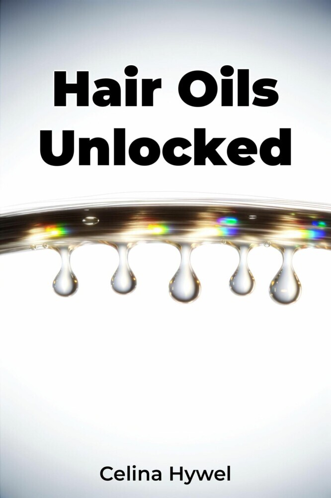 Hair Oils Unlocked main product photo