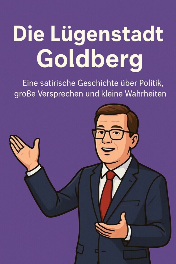 Die Lügenstadt Goldberg main product photo