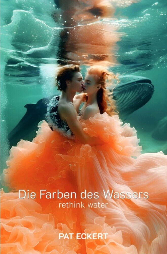 Die Farben des Wassers | rethink water main product photo