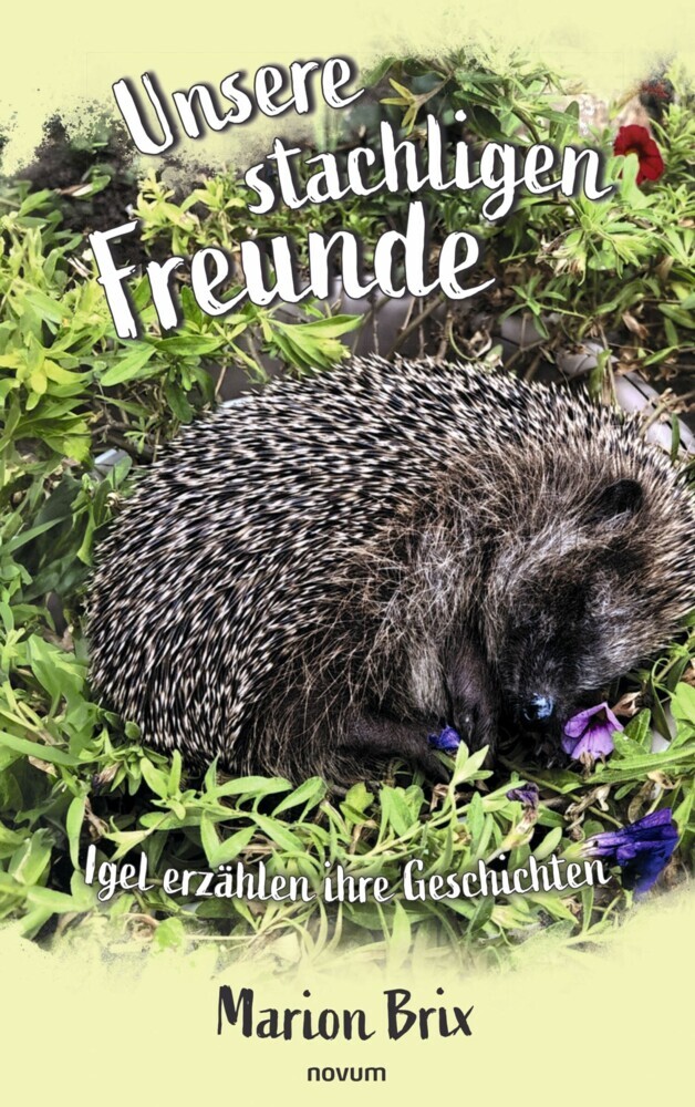 Unsere stachligen Freunde main product photo