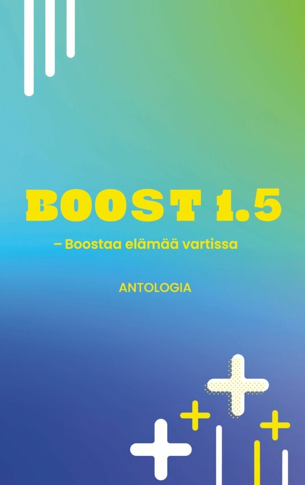 Boost 1.5 - Boostaa elämää vartissa main product photo