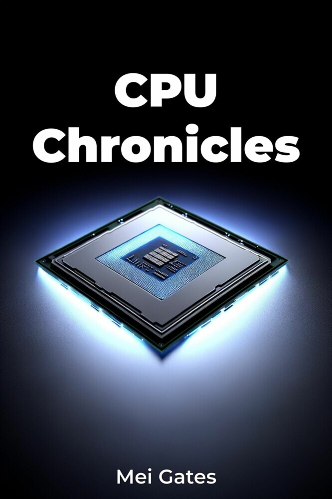 CPU Chronicles main product photo