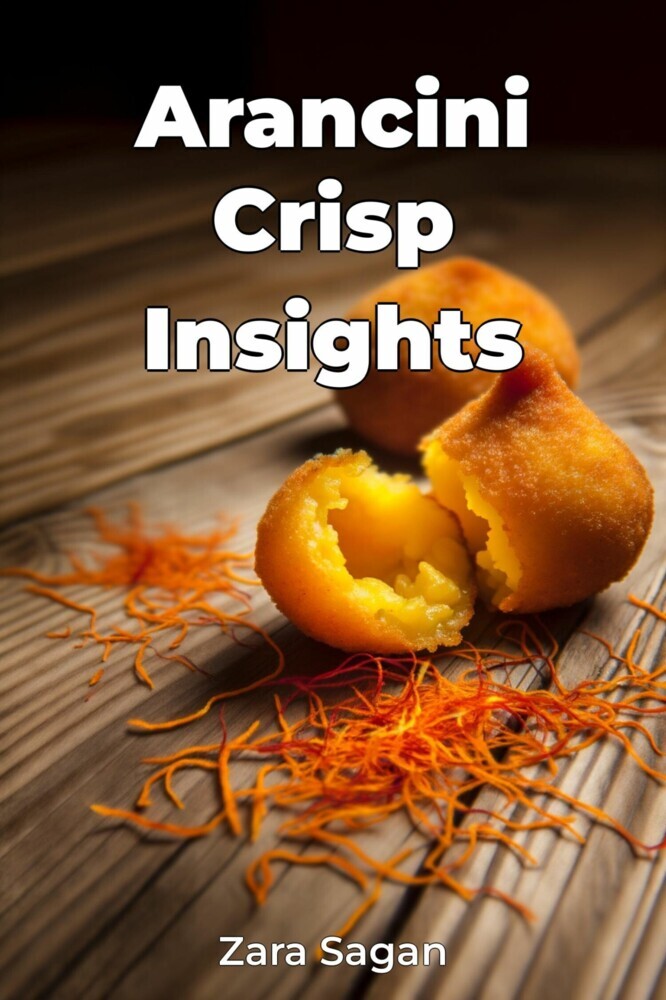 Arancini Crisp Insights main product photo