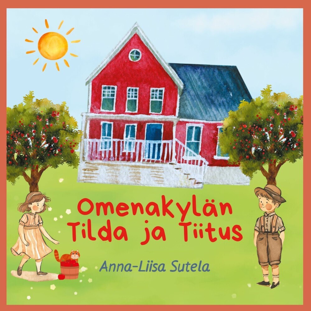 Omenakylän Tilda ja Tiitus main product photo
