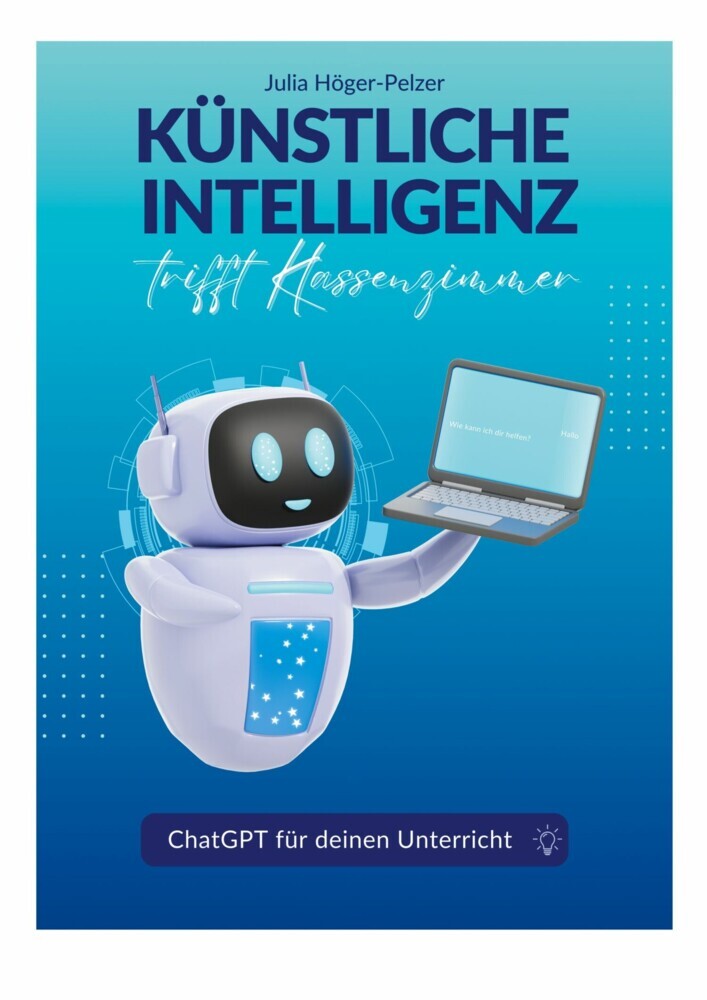 Künstliche Intelligenz trifft Klassenzimmer main product photo