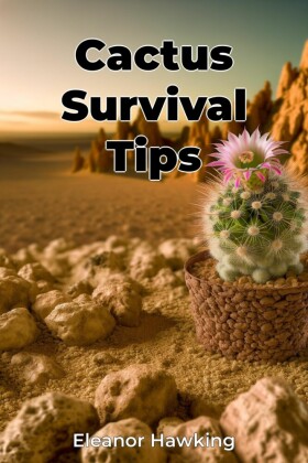 Cactus Survival Tips