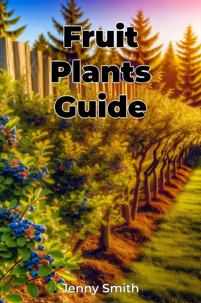 Fruit Plants Guide main product photo