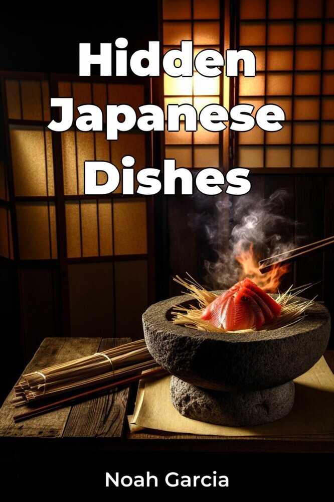 Hidden Japanese Dishes main product photo