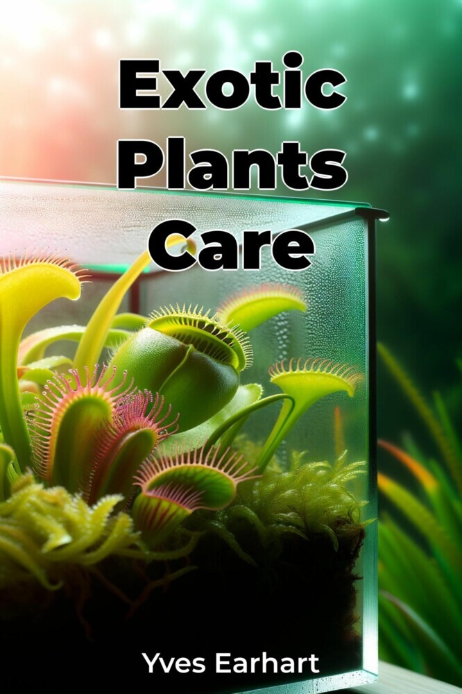 Exotic Plants Care main product photo