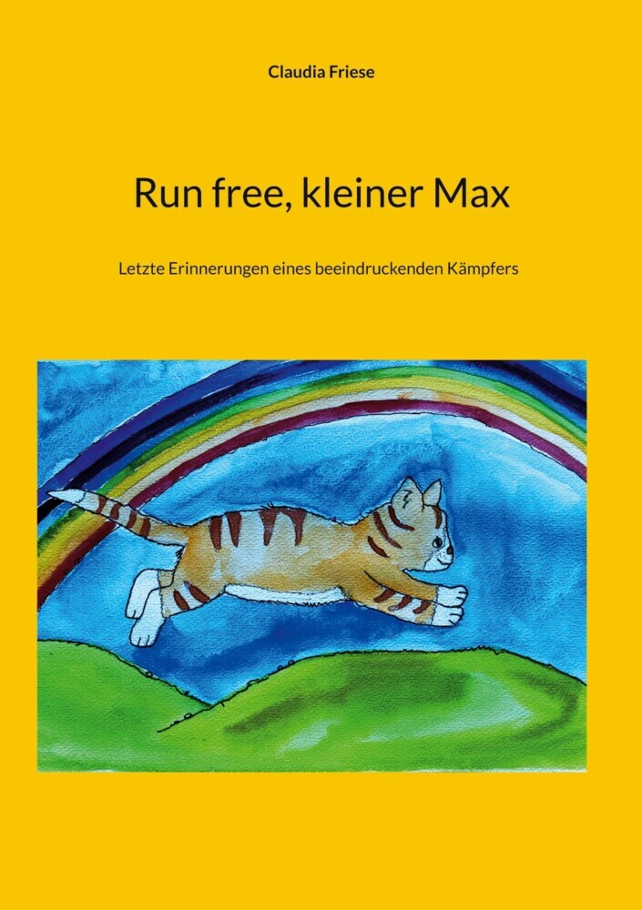 Run free, kleiner Max main product photo