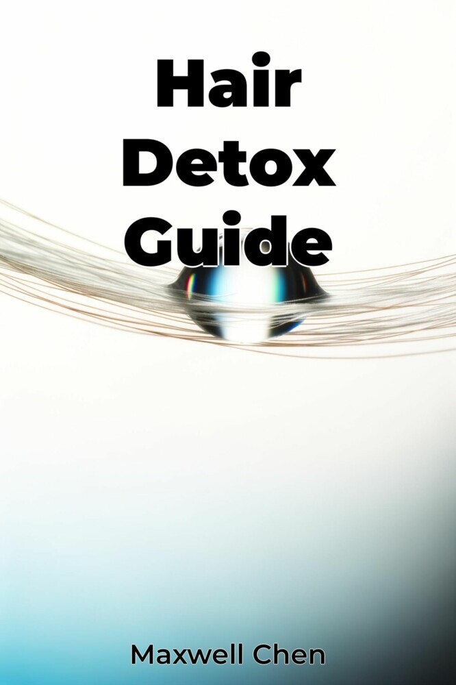 Hair Detox Guide main product photo