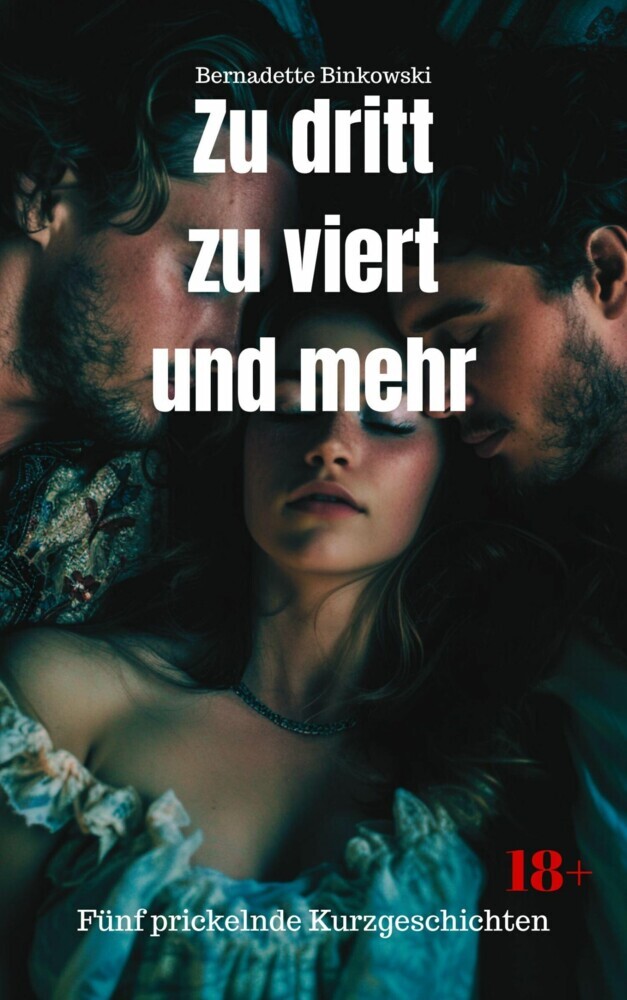 Zu dritt zu viert und mehr main product photo