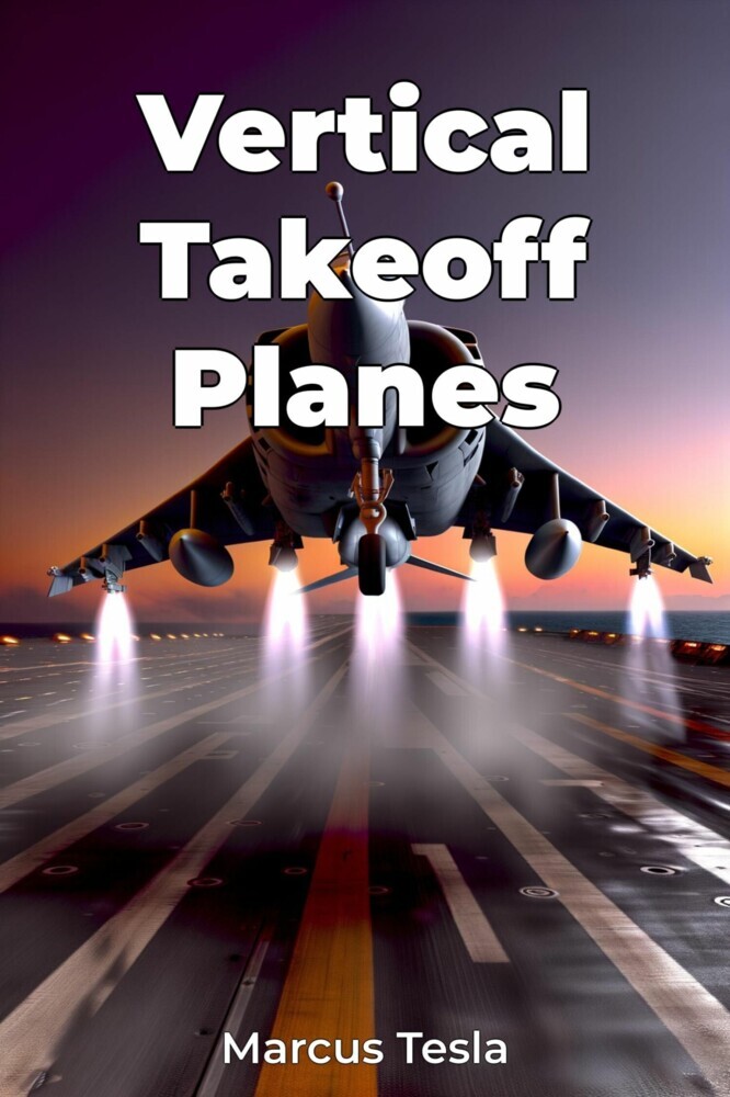 Vertical Takeoff Planes main product photo