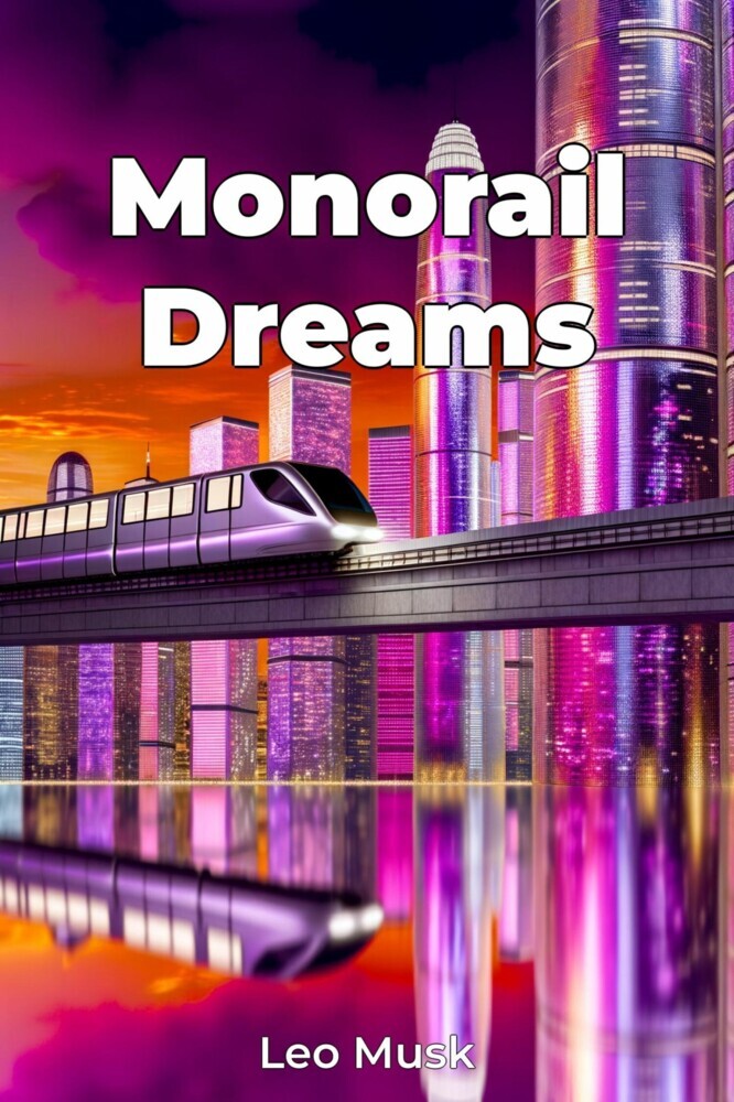 Monorail Dreams main product photo