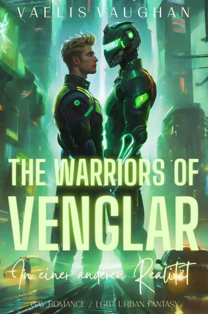 The Warriors of Venglar - In einer anderen Realität main product photo