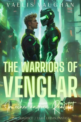 The Warriors of Venglar - In einer anderen Realität