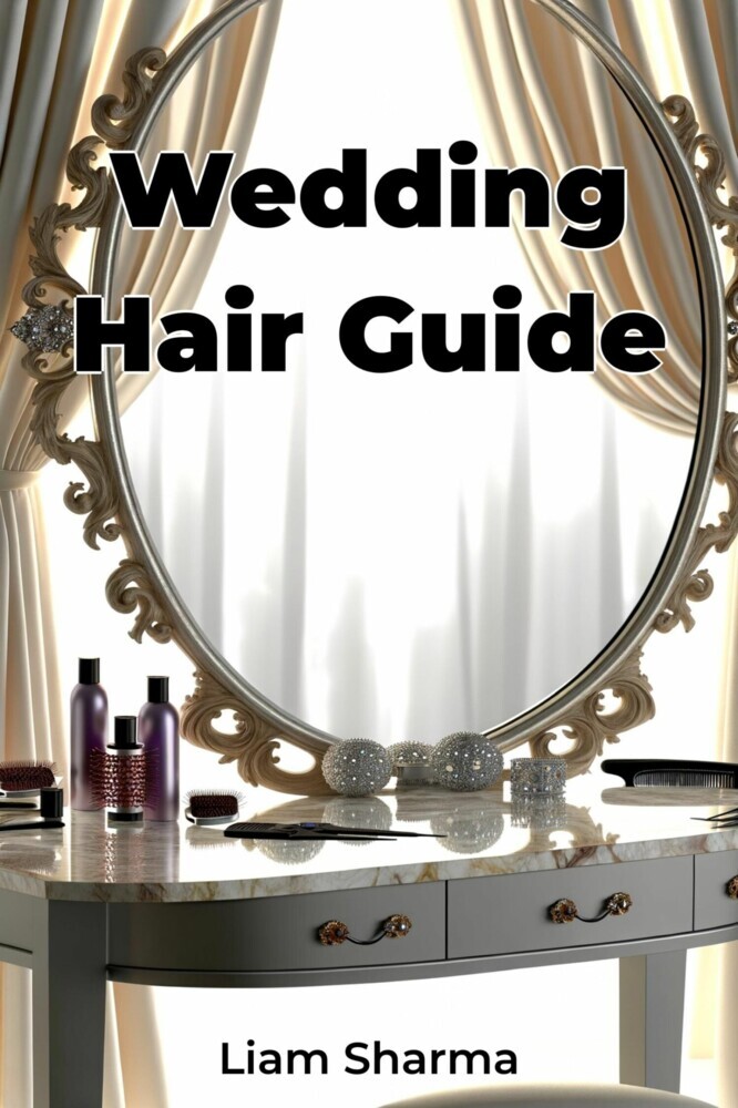 Wedding Hair Guide main product photo