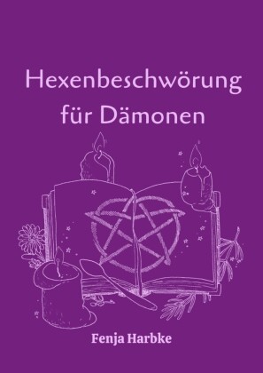 Hexenbeschwörung für Dämonen