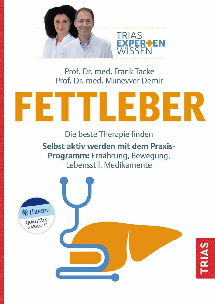 Expertenwissen: Fettleber main product photo