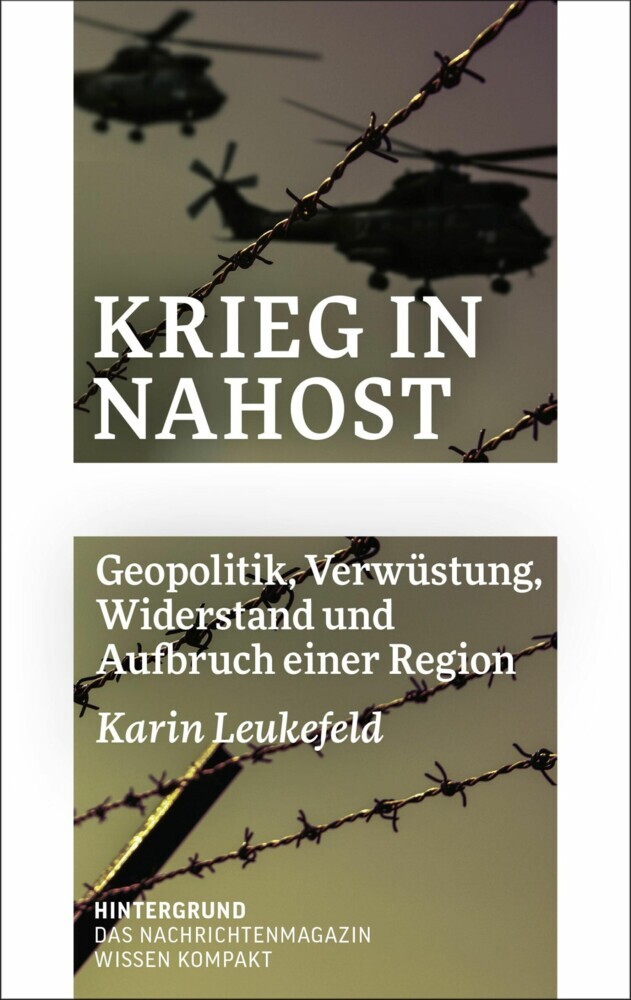 Krieg in Nahost main product photo