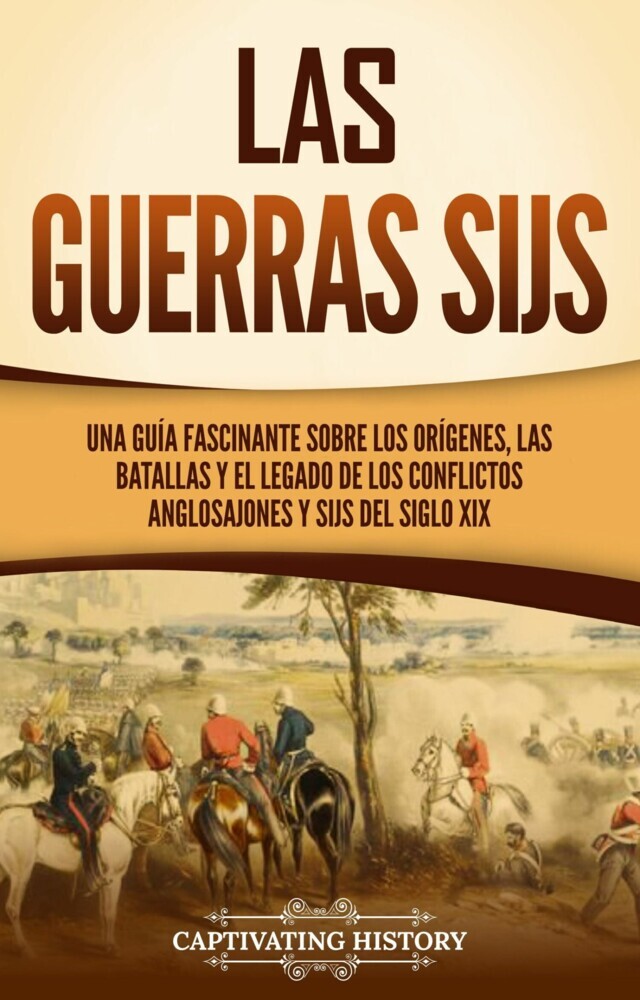 Las guerras sijs main product photo