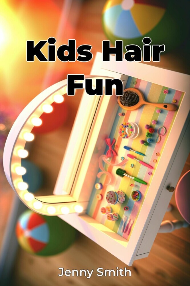 Kids Hair Fun main product photo